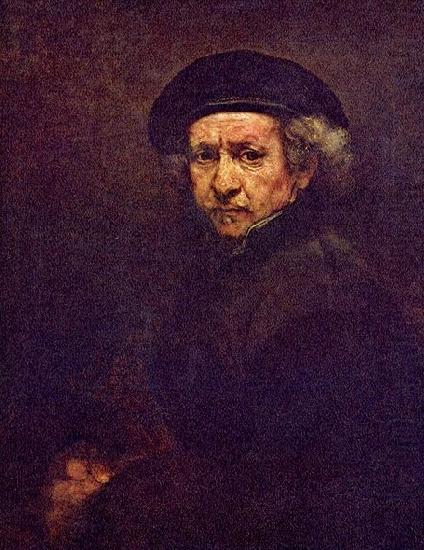 Rembrandt Peale Self-portrait china oil painting image